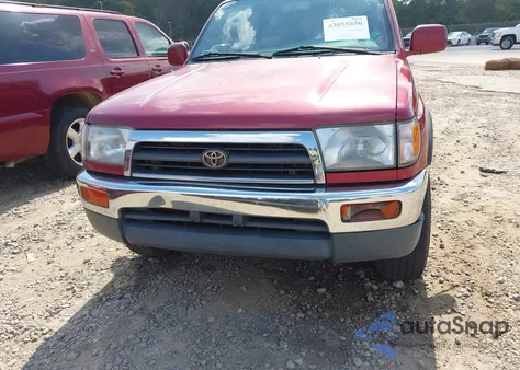 1998 Toyota 4Runner Sr5 V6 z USA, uszkodzony, nr VIN JT3GN86R7W0082956